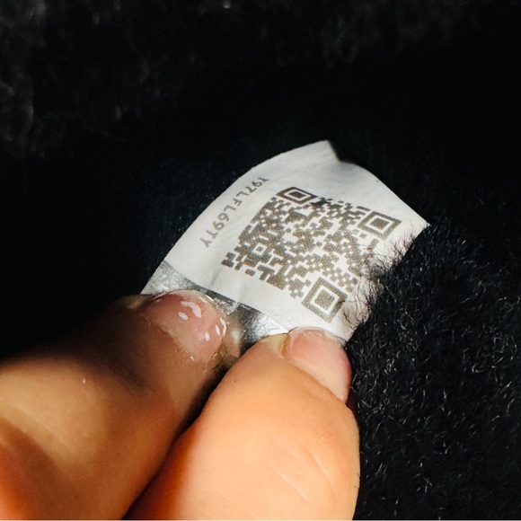 UGG Classic Short II Suede Shearling Boots Black Cozycore Size 8 - Picture 8 of 13